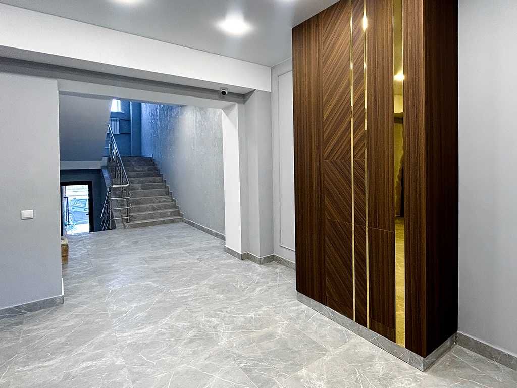 3-комнатная квартира, 89.3 м²