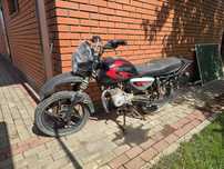 Продам мотоцикл Bajaj
