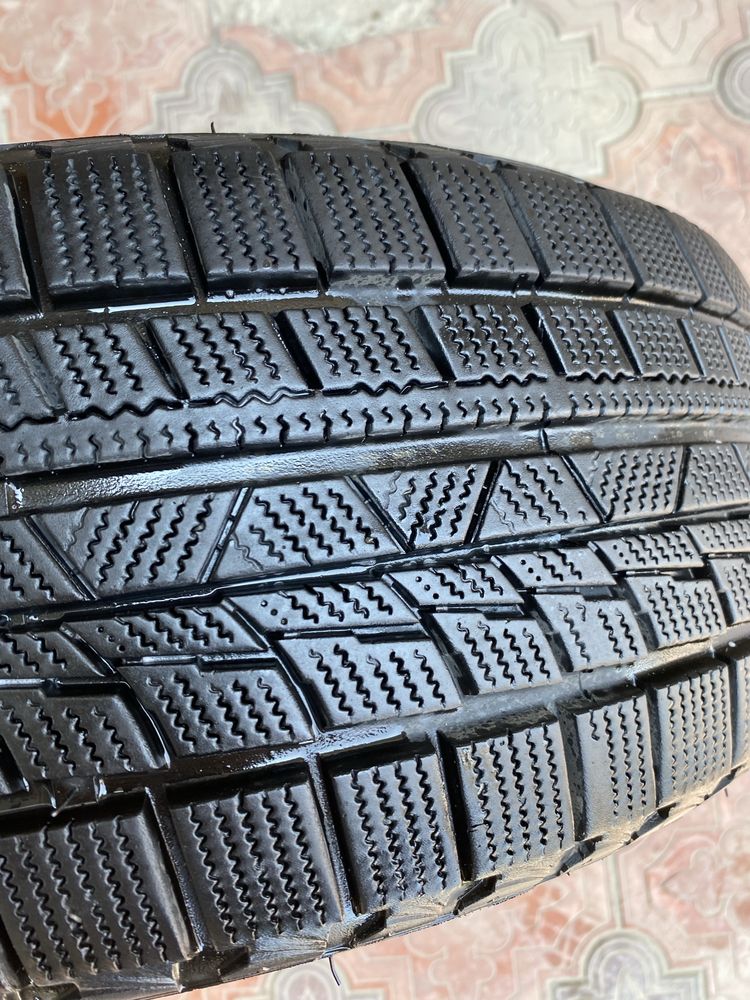 Шиный зимный  бу 195/55 R15
