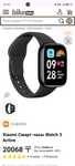 Redmi watch 3 active