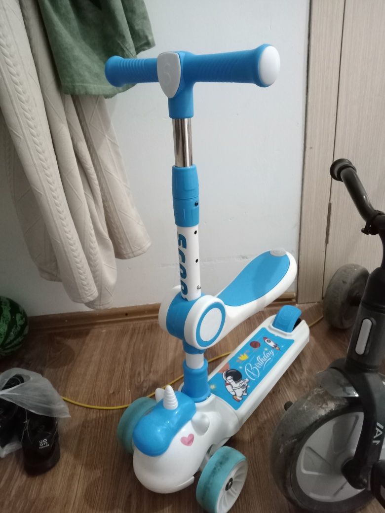 Продам новый самокат