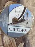 диск 9 алгебра