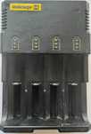 Зарядное устройство NITECORE Intellicharger i4