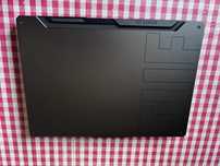 Asus TUF F15. Core i5 11400h. RTX 3050. Ram16gb. Ssd 512gb