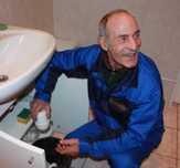 услуги сантехника, частный сантехник на дом