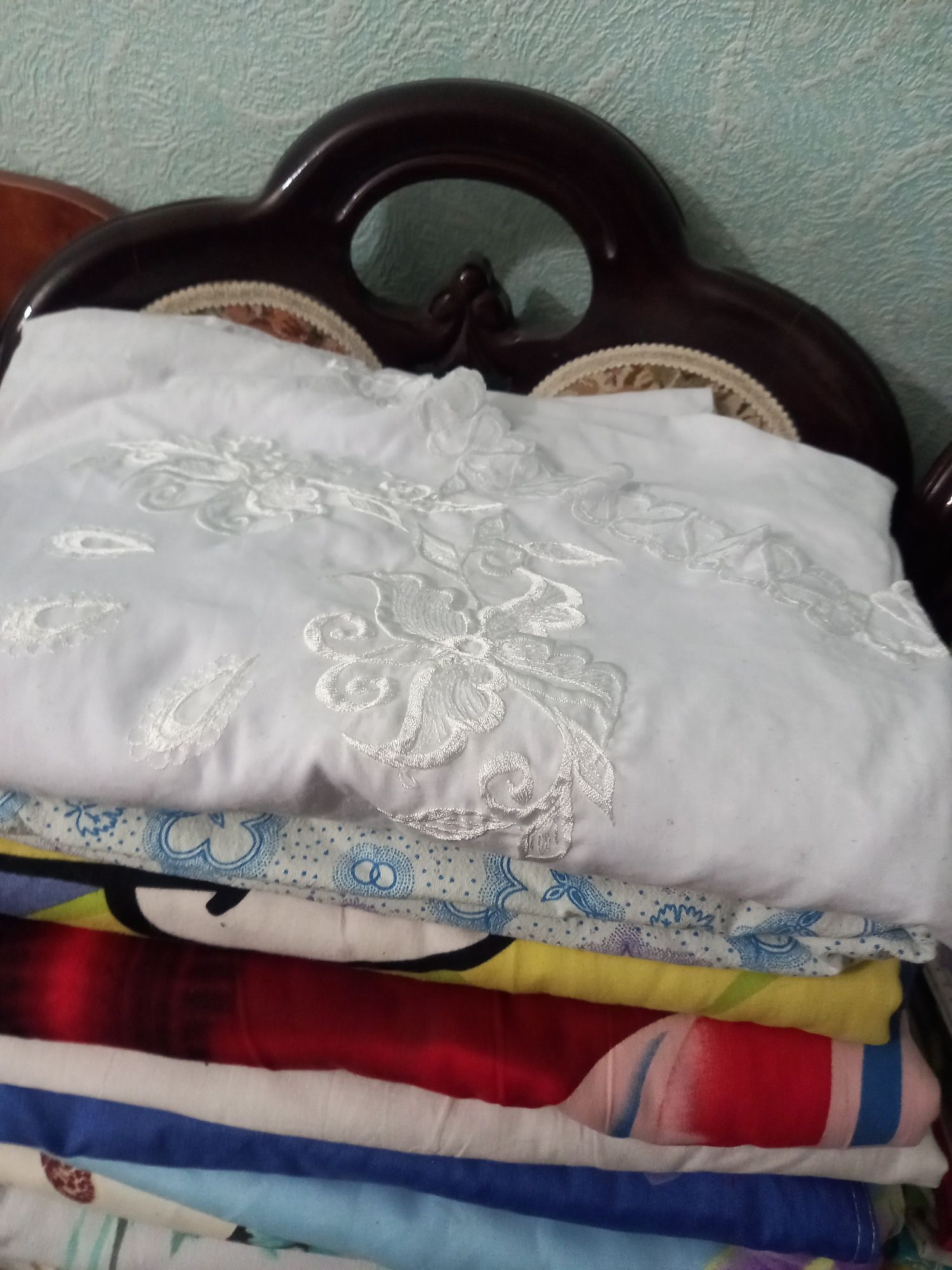 Продаю пододеяльники,простины,наволочки. хб.