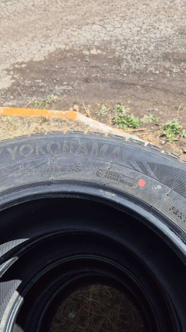 Шины R18 Yokohama 265/60 R18