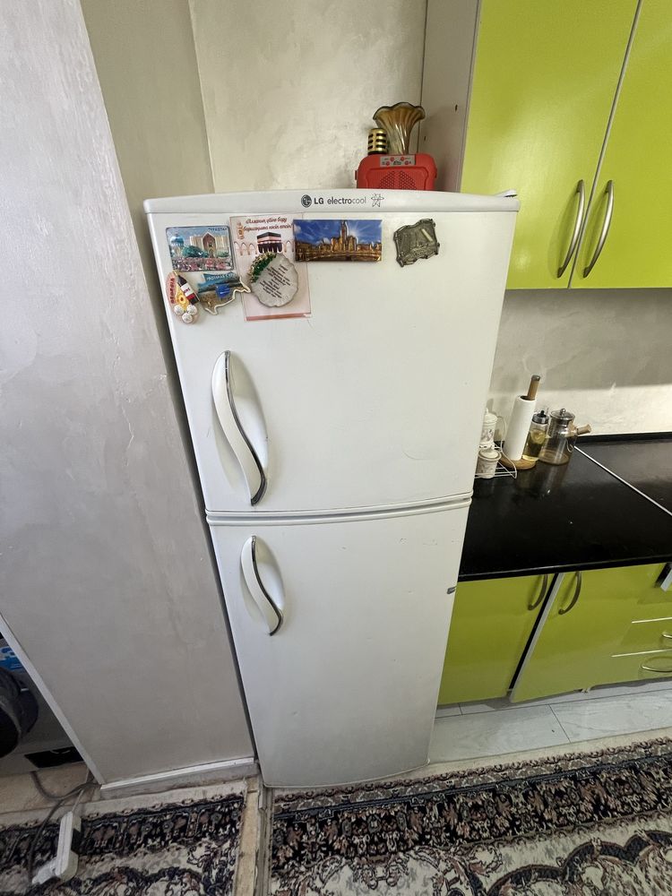 Холодильник LG electrocool