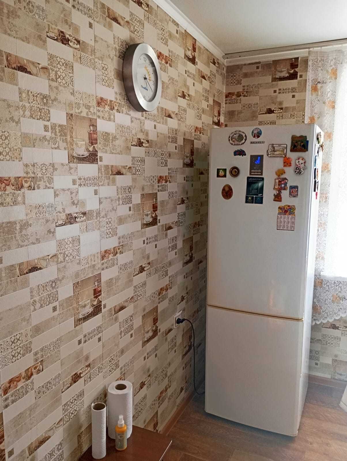 Продам 2-комнатную квартиру с ремонтом, мебелью и техникой!