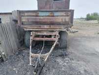 Продам прицеп 2 ПТС 6