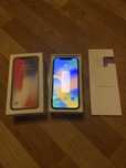 Замечательный iPhone X 256