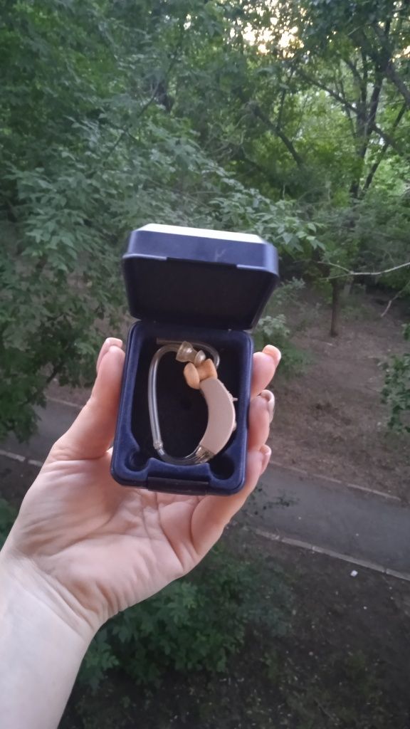 Слуховой аппарат