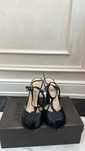 Туфли чёрные Bally