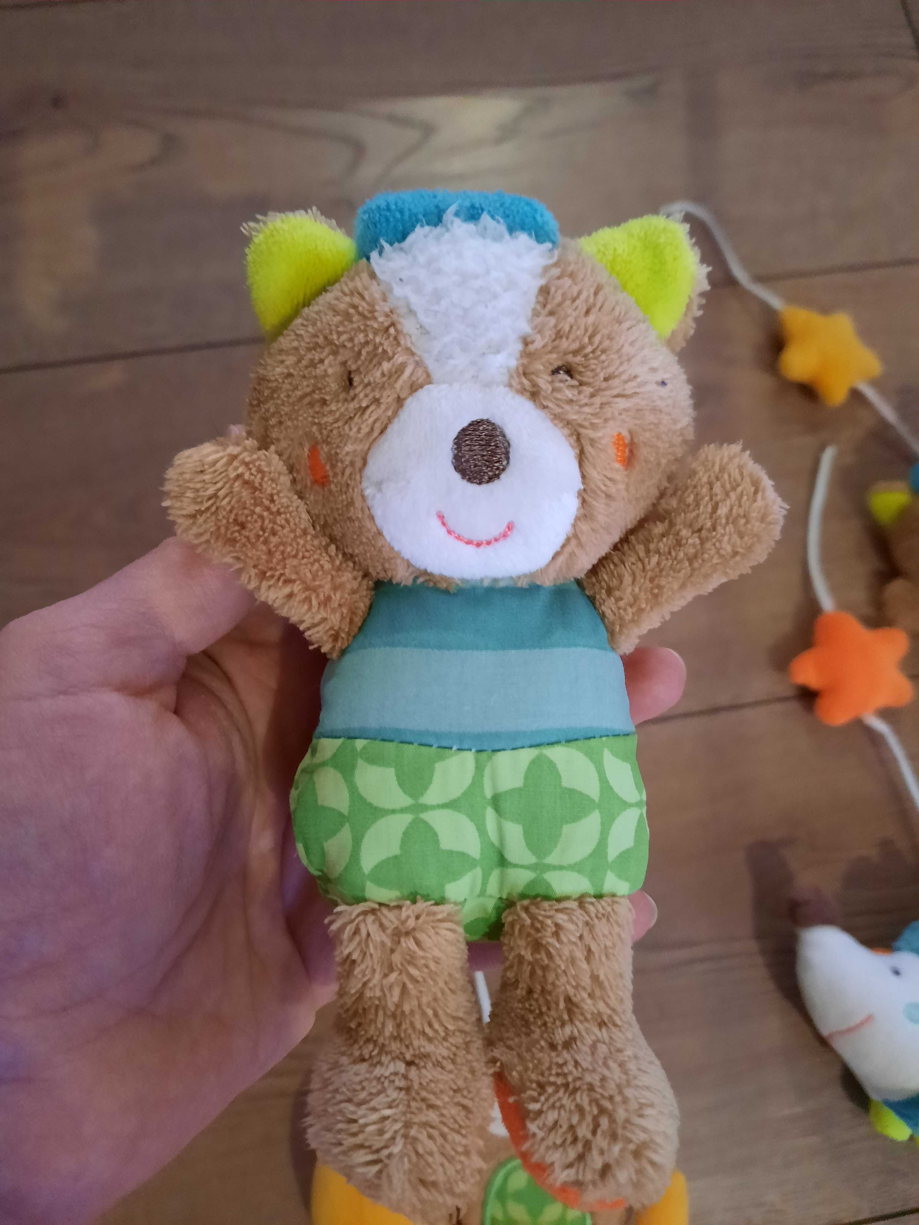 Игрушки на мобиль или коврик