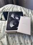 iPad Air (5th Generation) Wi - Fi ,256 GB