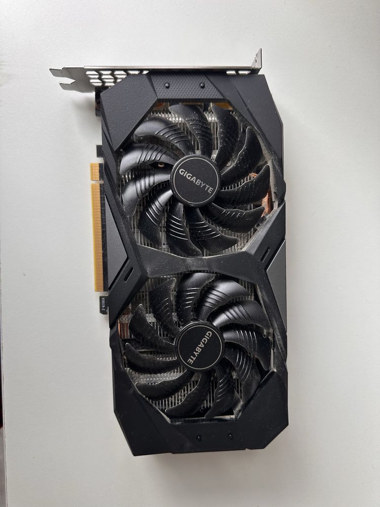 Nvidia GeForce GTX 1660