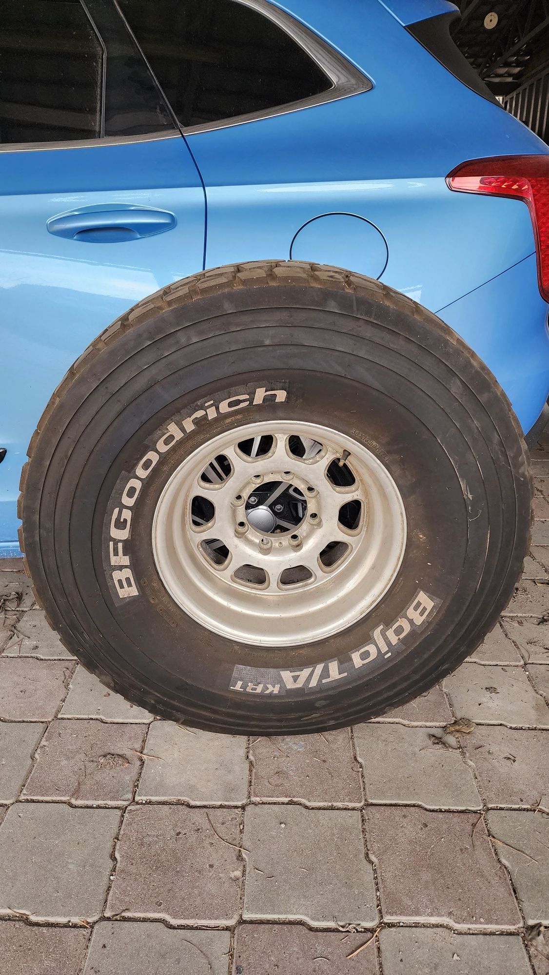 Мосты Dana 60 Ford F 250 350 резина 39"