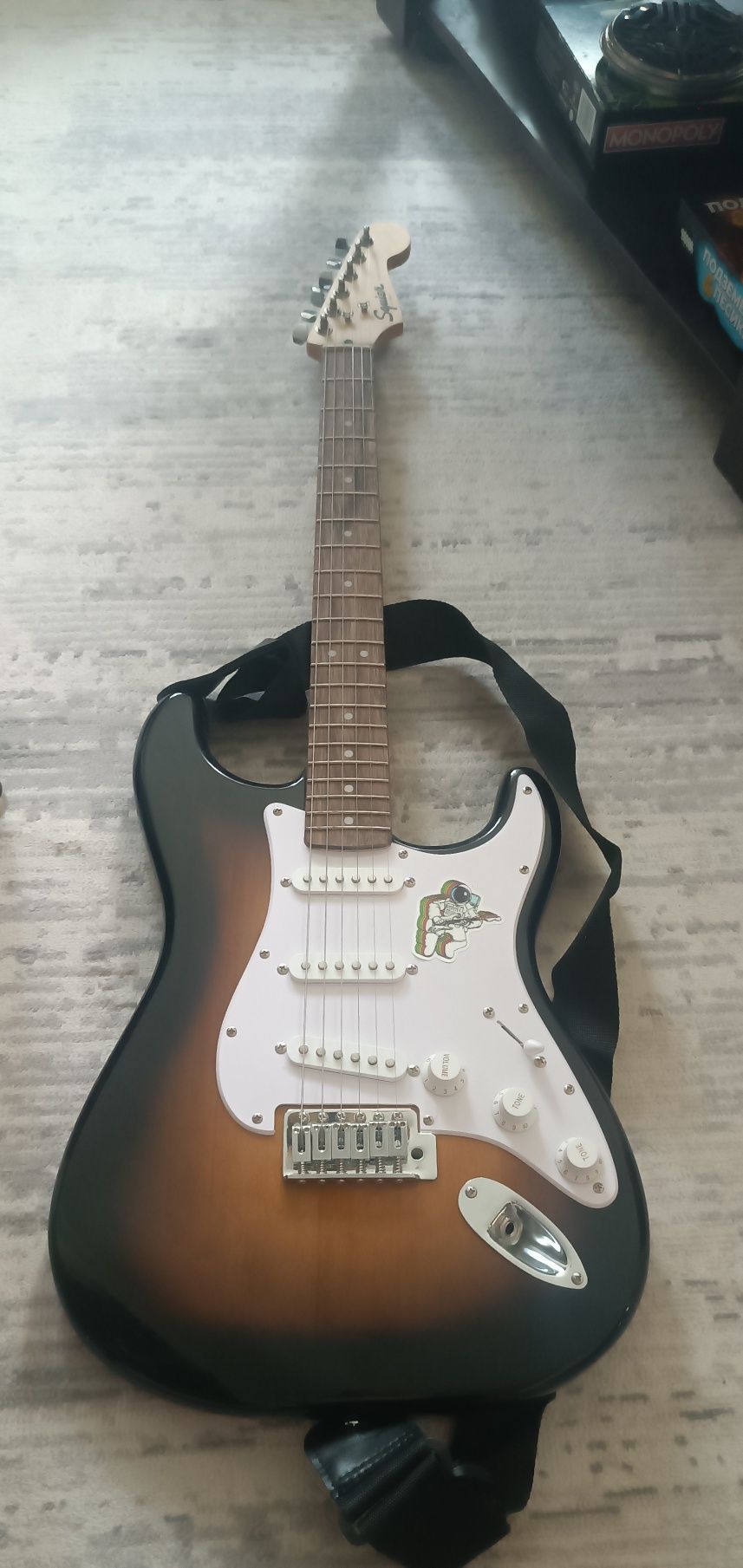 Squier Affinity Stratocaster