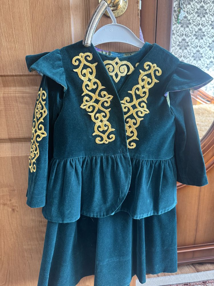 Продам платье национальное