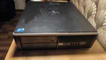 Мини ПК HP Compaq 8000 Elite | Core 2 Duo | 3ГБ ОЗУ | 160ГБ | Win 10 |