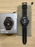 Garmin Fenix 7x Pro - Sapphire Solar Edition Titanium