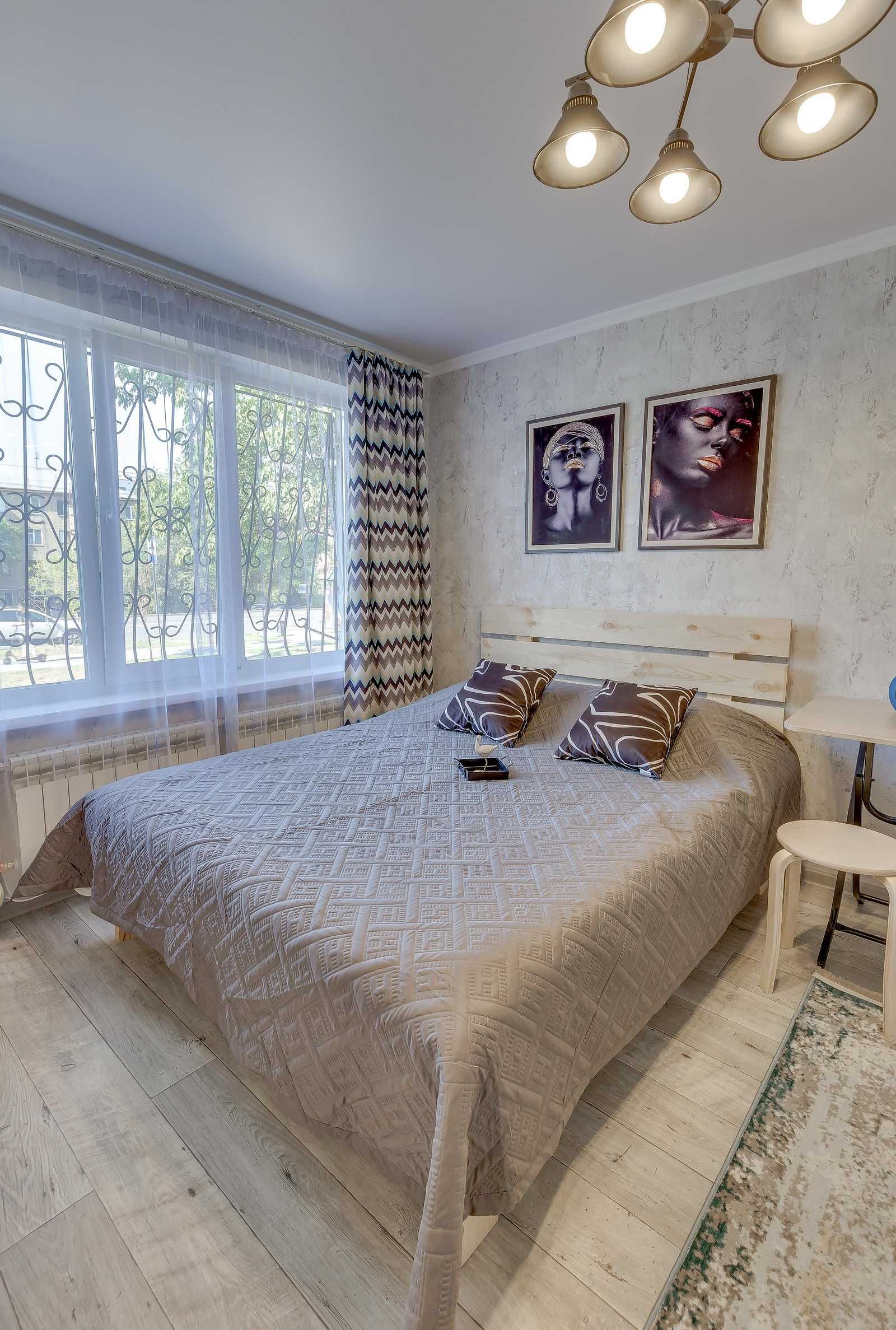 YourHouse квартира студия на Розыбакиева Утепова рядом с Мегой