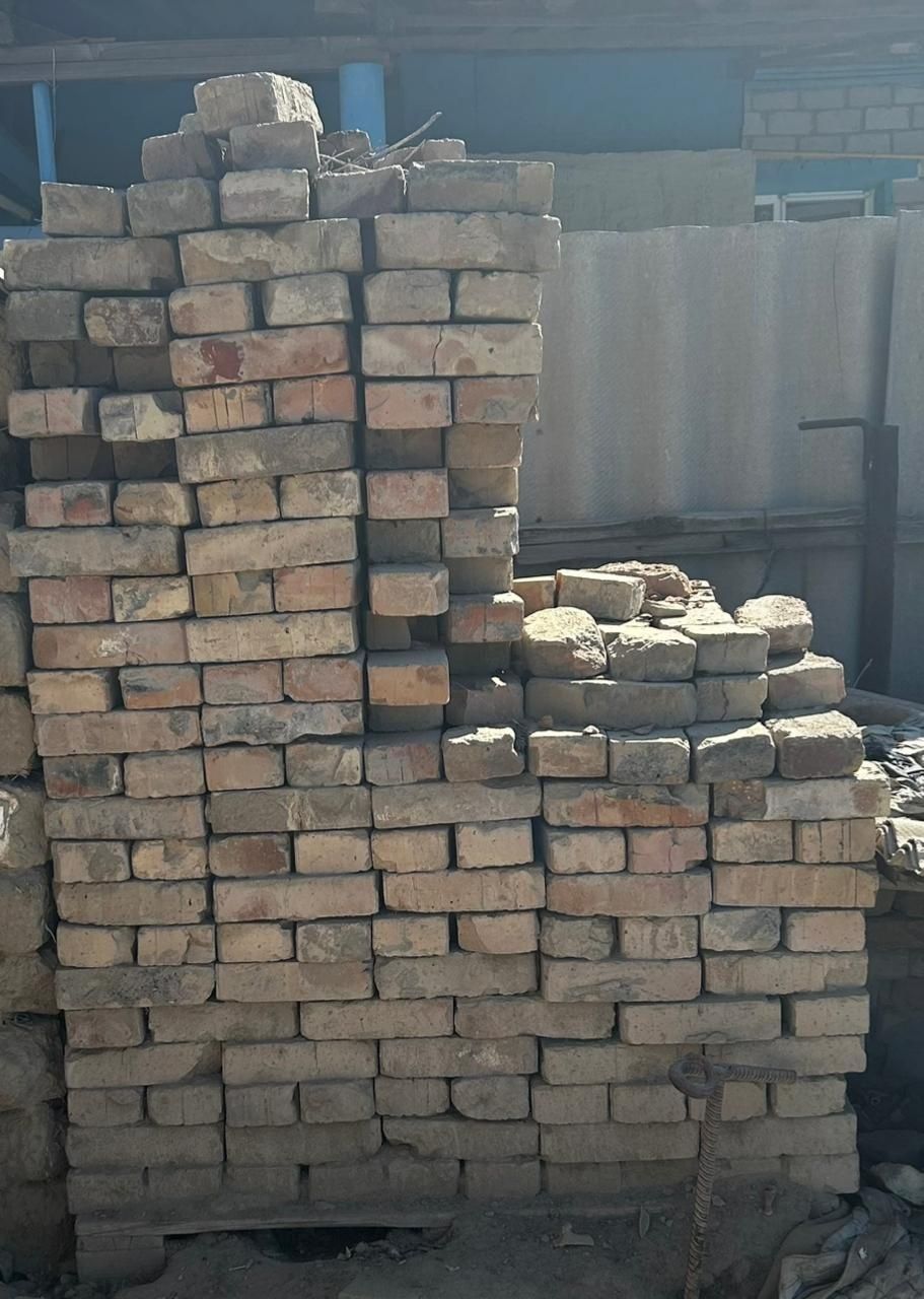 Продам красные кирпичи