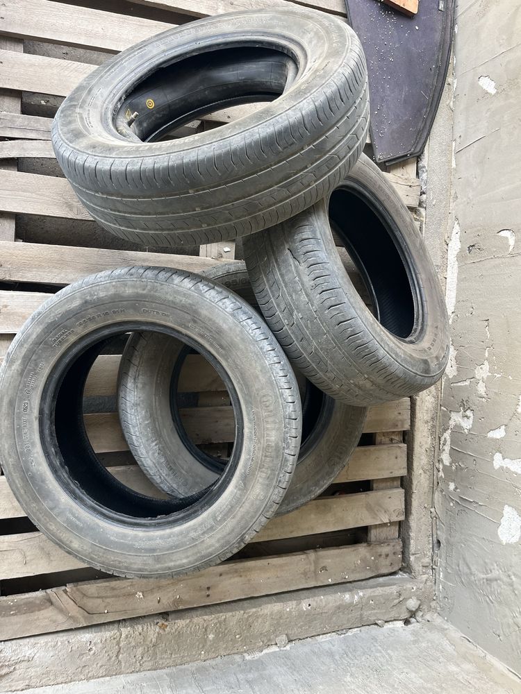 Продам бу покришкы р15