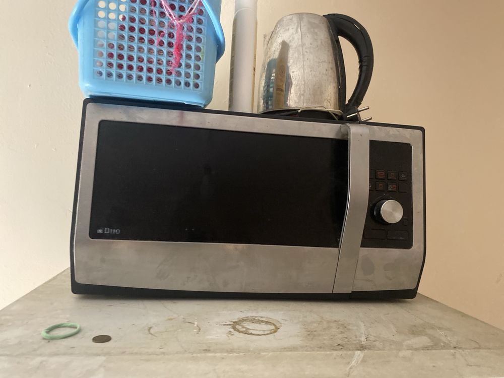 LG 5кг стералный машина