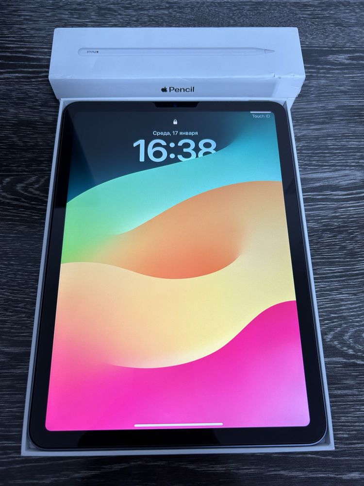 Продам iPad air 5 256GB purple WiFi 2022