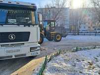 Услуги самосвалов вывоз мусора
