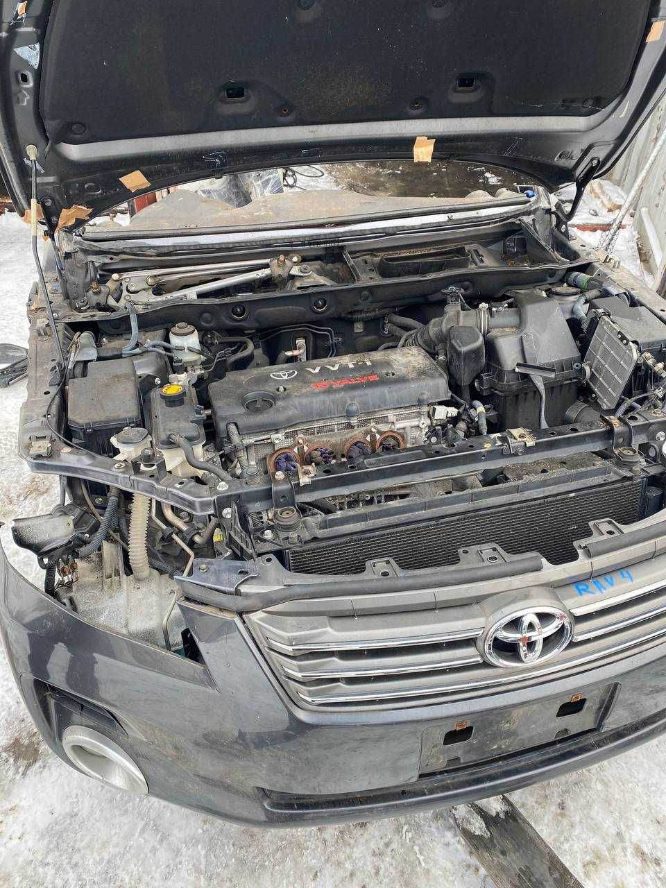 Toyota Rav 4 на Разбор 3 поколение из Японии Привозной