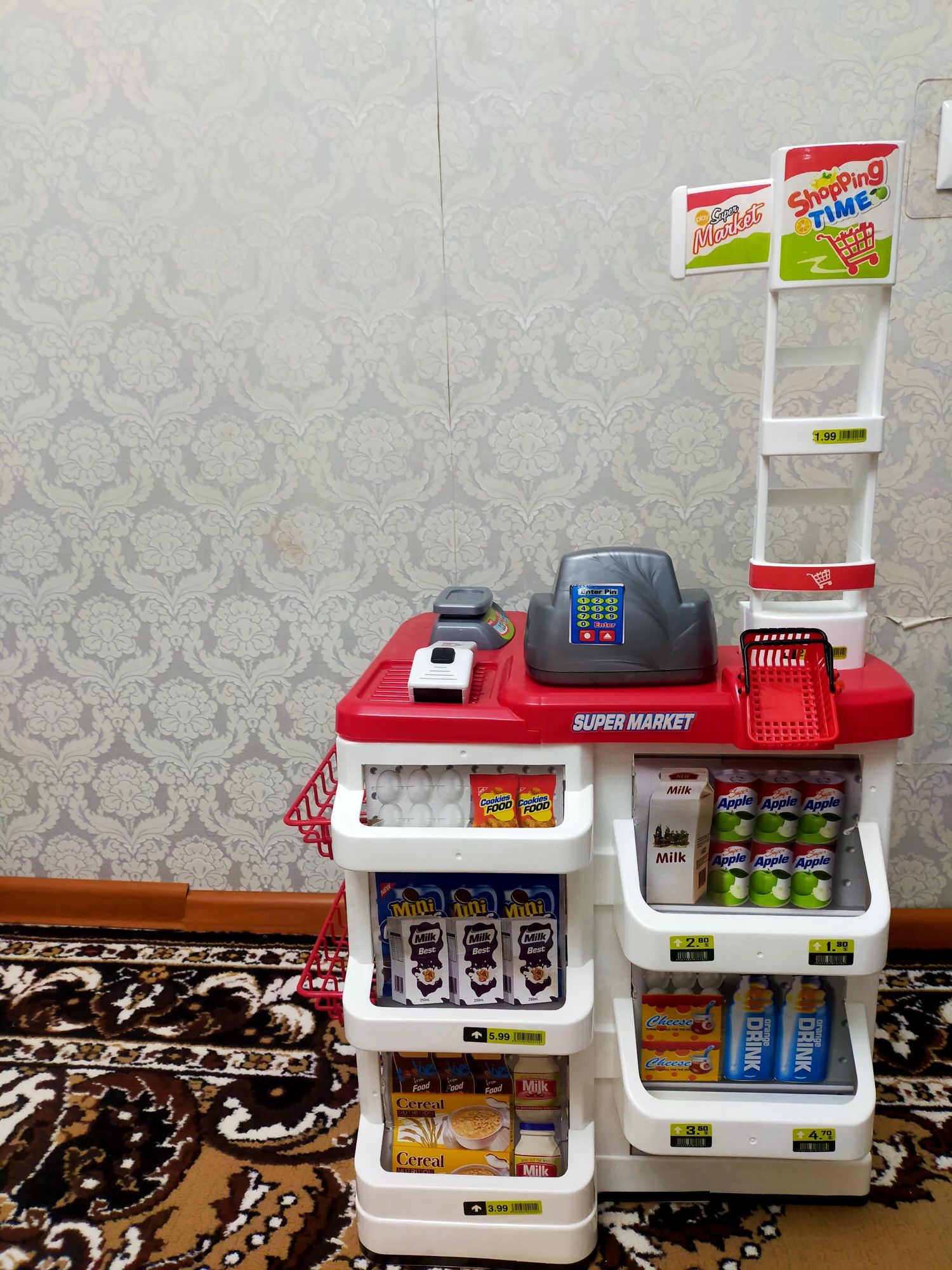 Продам игрушку магазин