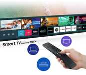Телевизор Samsung 55N5300 55” (140 см) Full HD Smart TV — гарантия