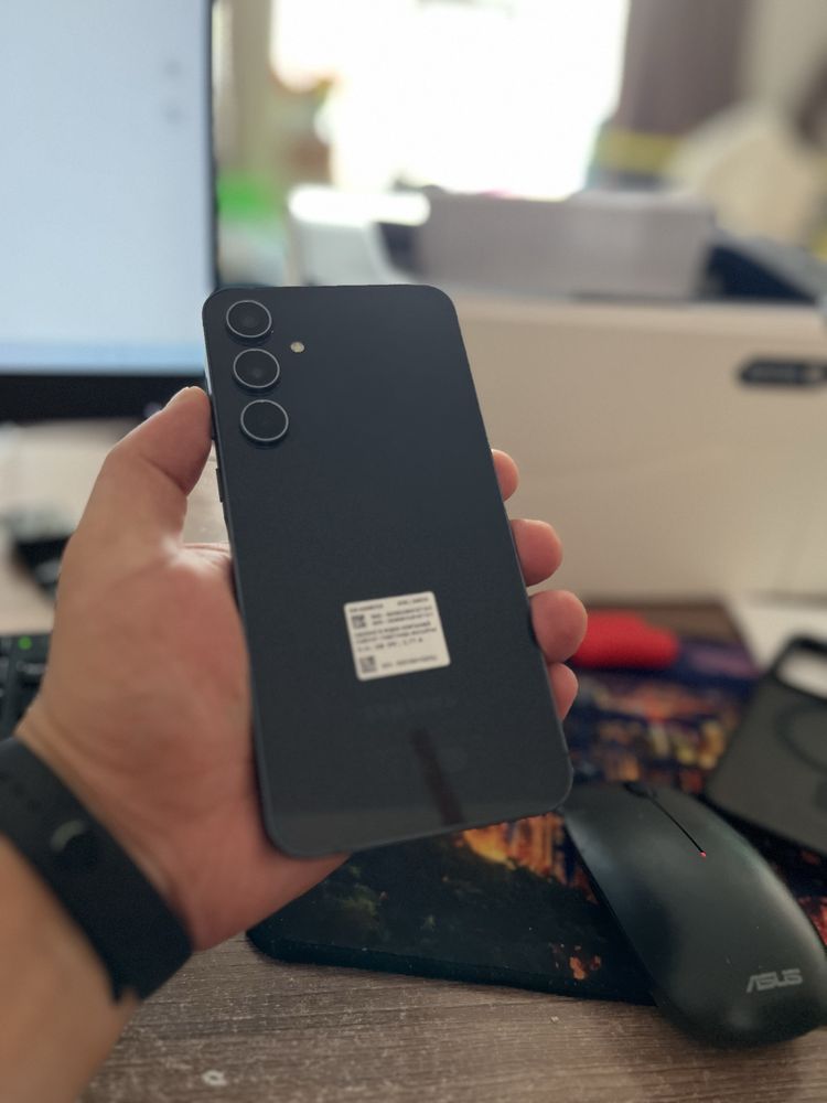 Samsung Galaxy A55