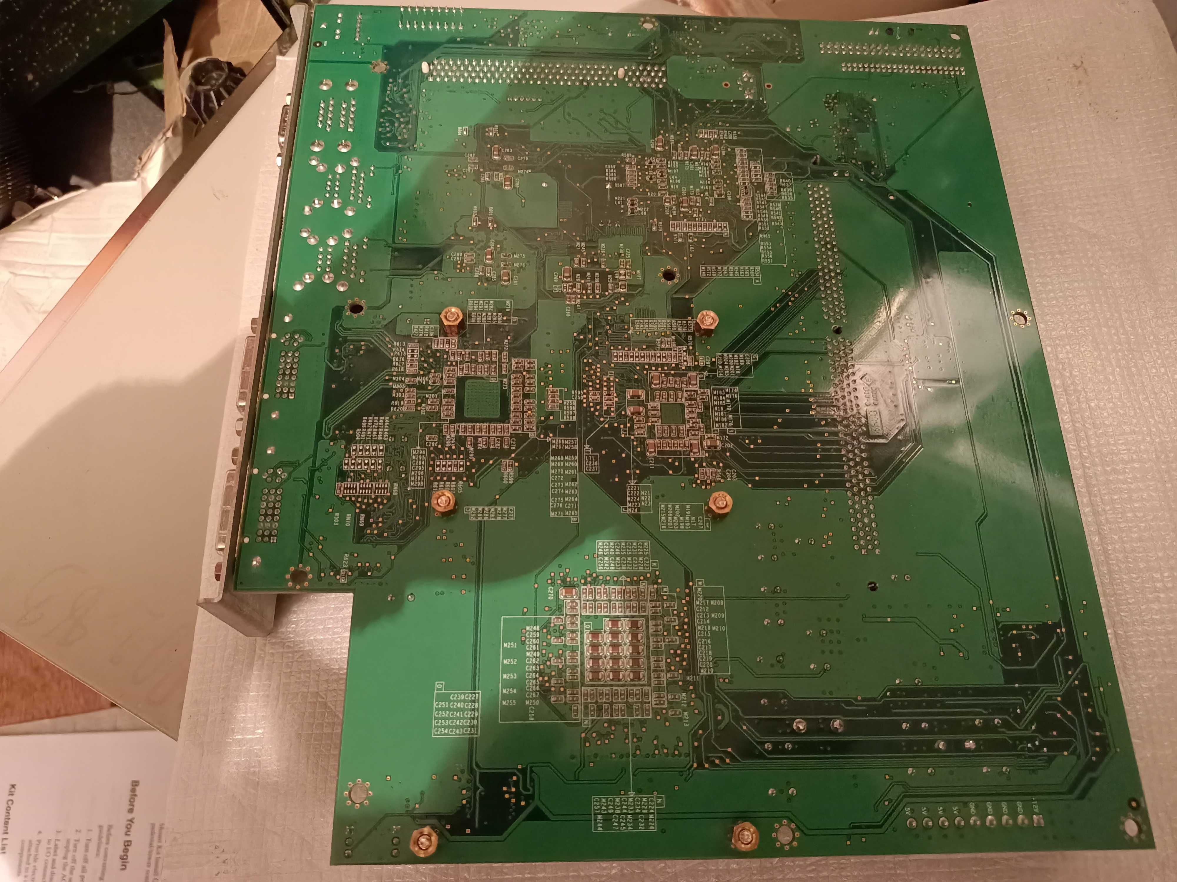 Продам промышленную материнскую плату "Advantech POD-6716".