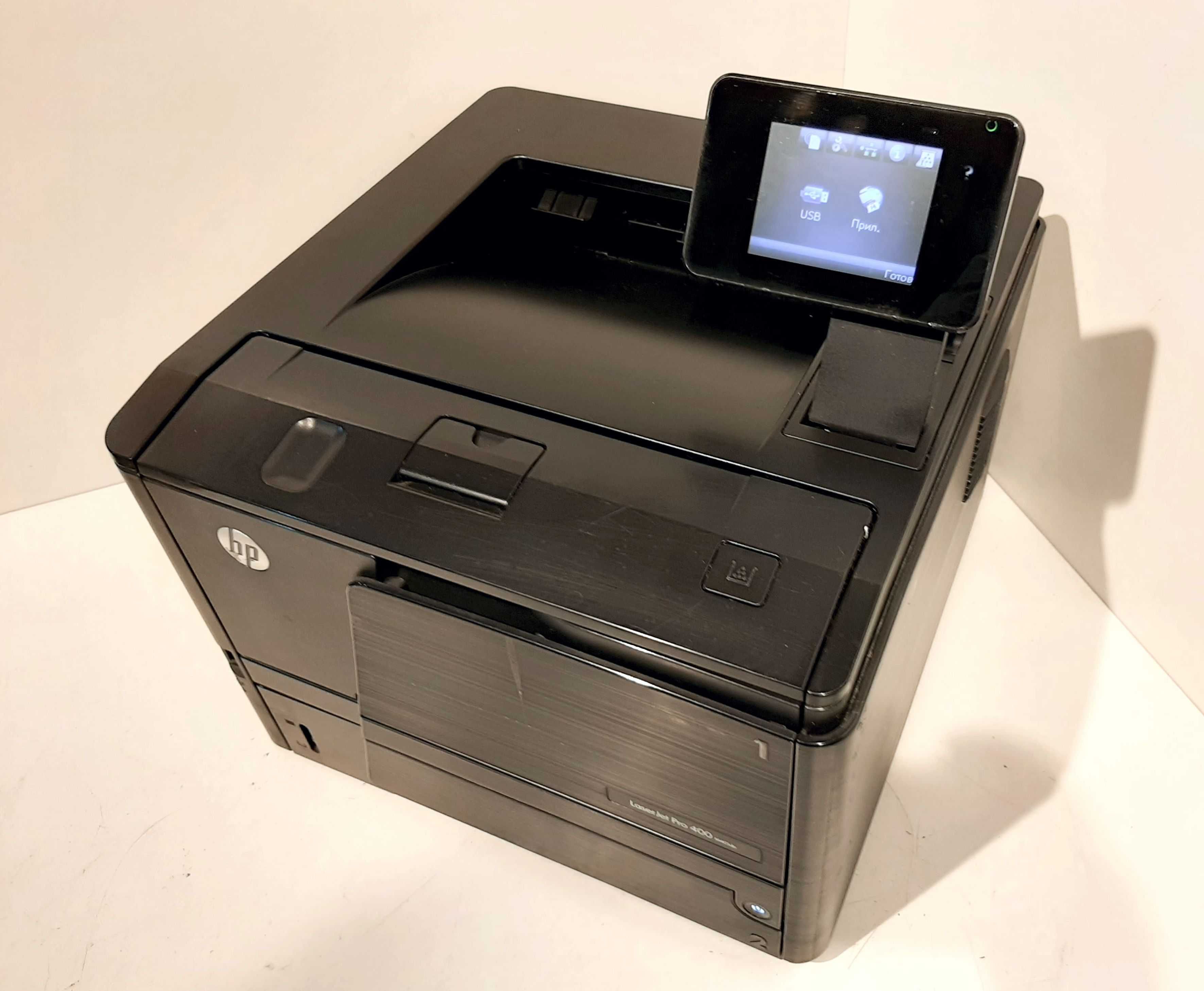 Принтер HP LaserJet Pro 400 M401dn
