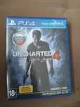 UNCHARTED 4 на ps4