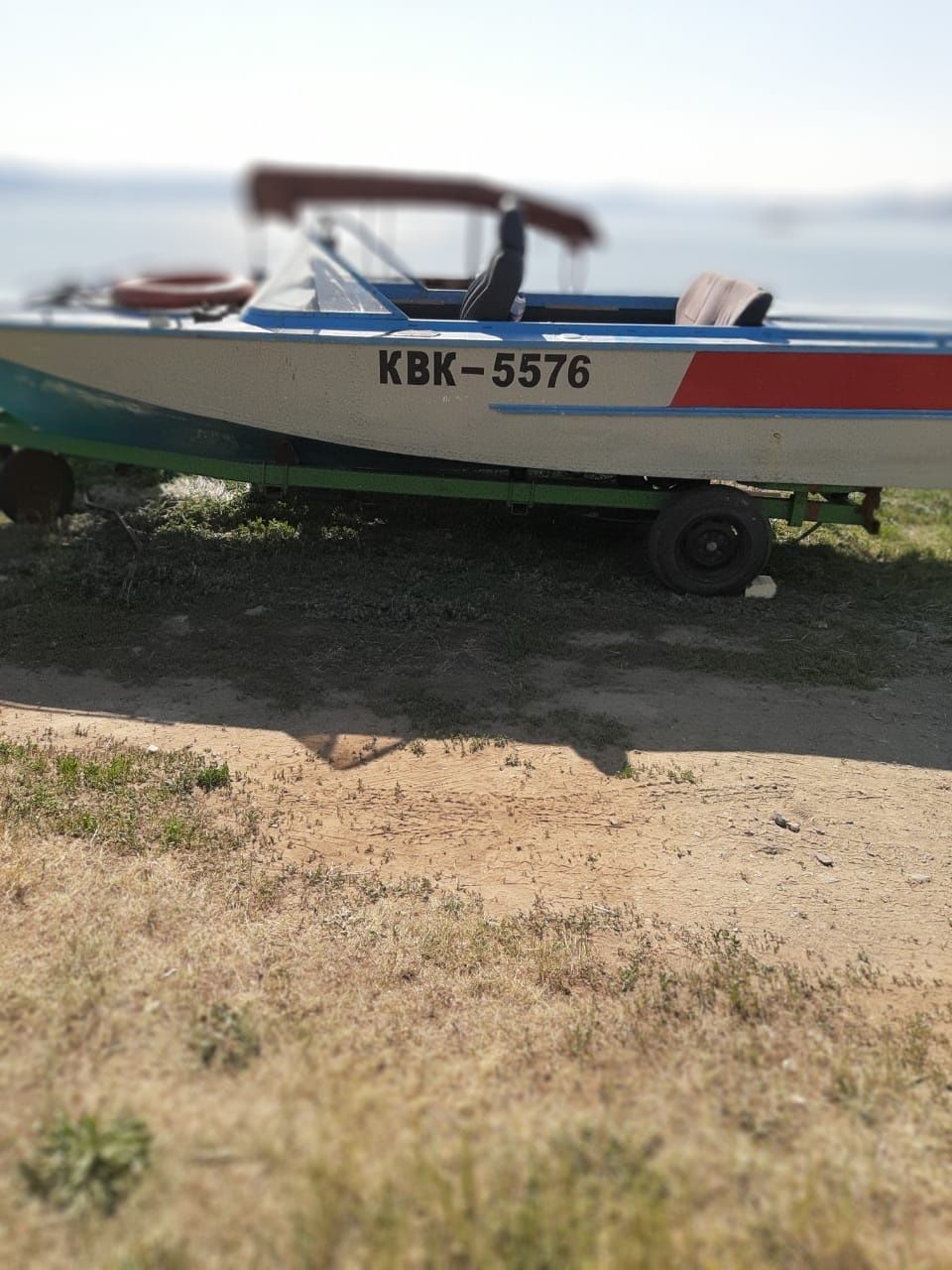 Продам катер Амур