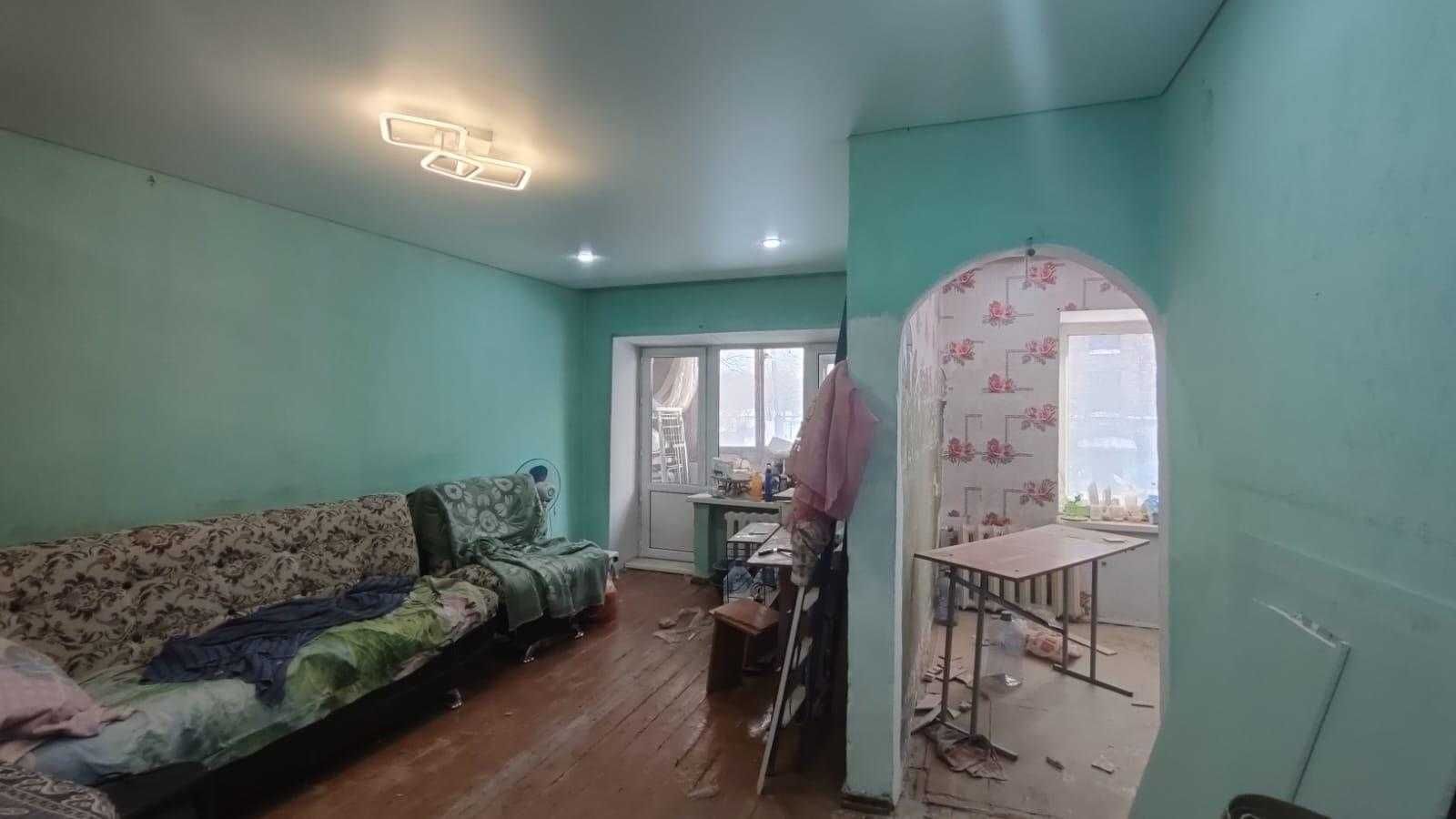 *Продам 1 комн квартиру ул. Магнитогорская 47. Помощь в ипотеке. ТОРГ