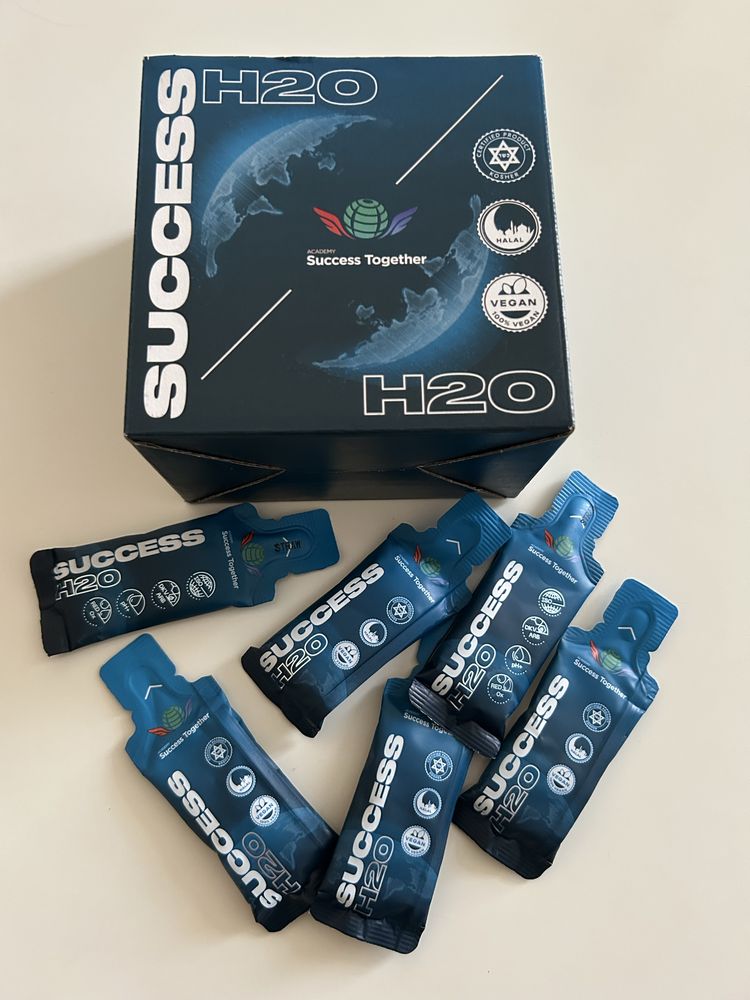 Питание Шелочная вода , живая вода от Success Togerve