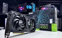 Nvidia Geforce RTX 4060