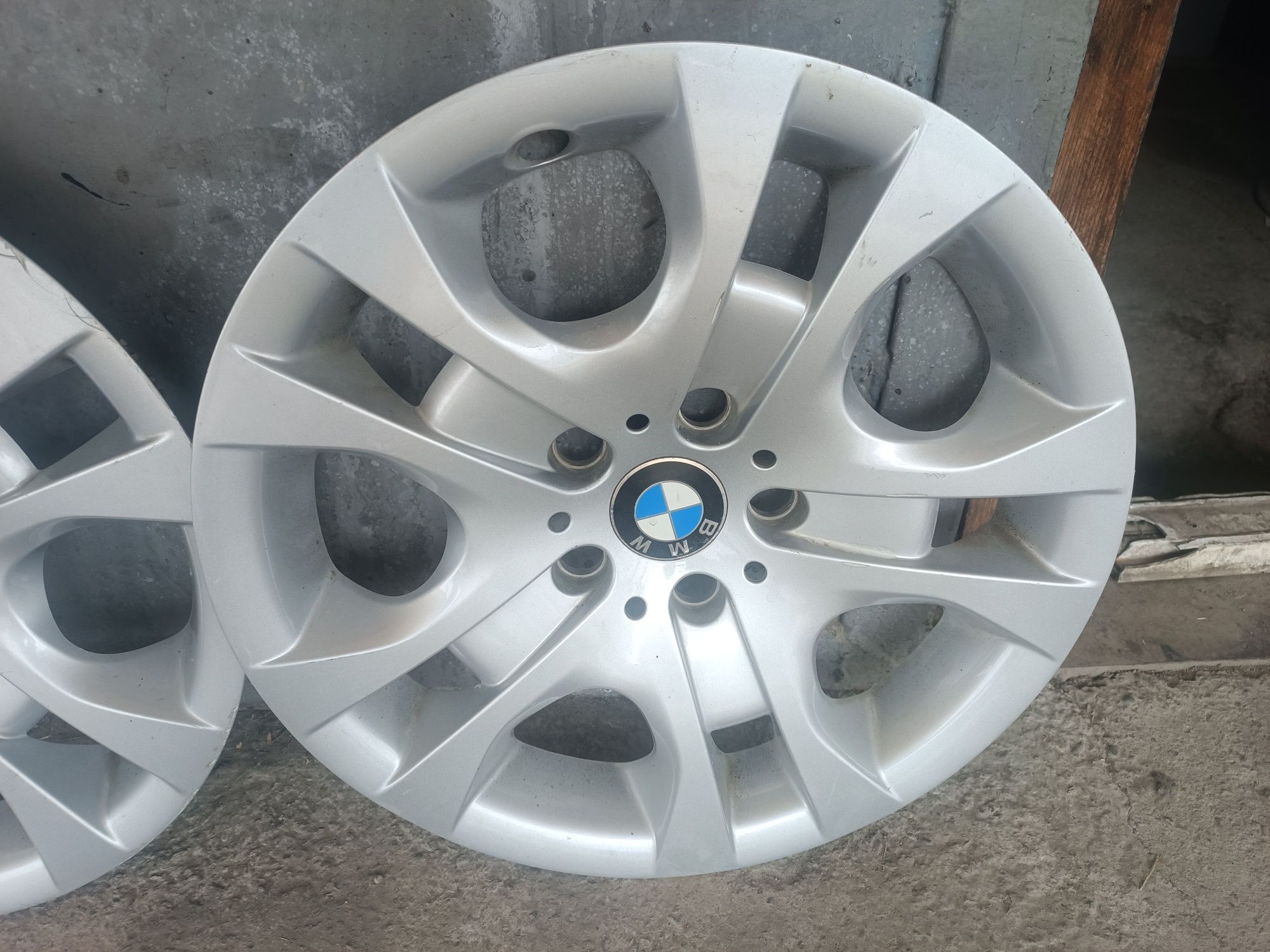 Оригинальные колпаки r17 BMW