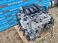 Двигатель 2GR-FE на Камри 3.5