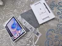 Samsung Tab S 6 silver 128gb EAC