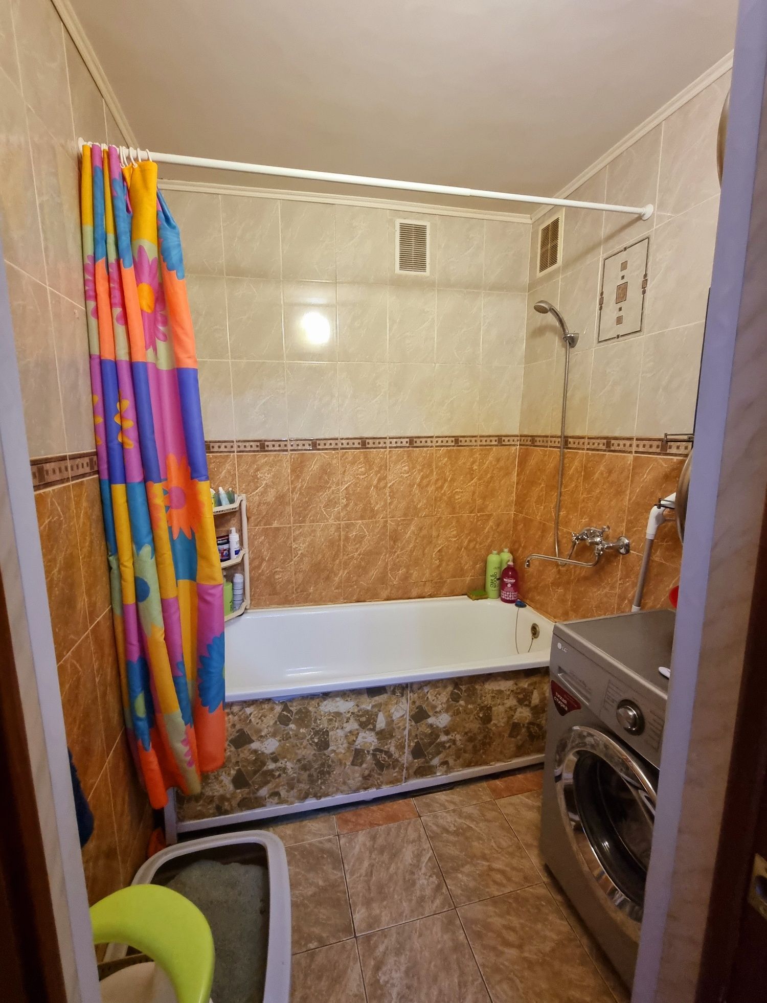 Продам 2-комн квартиру 5-12