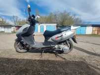 Продам скутер 150 кубов