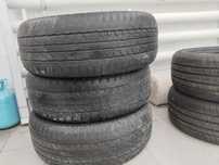 Продам шыны комплект 275/60 R20.