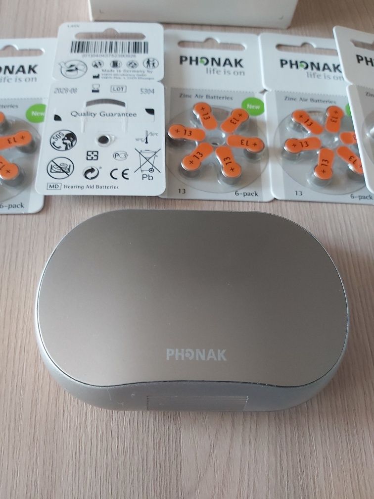 Слуховой аппарат PHONAK