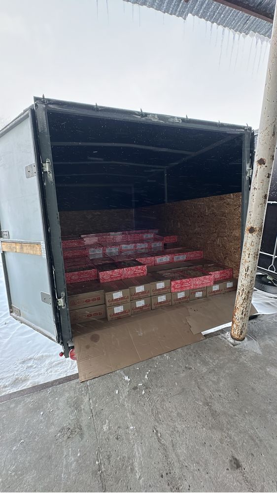 Продам прицеп на газель